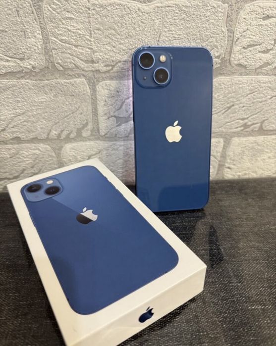 iPhone 13 128Gb с гарантией