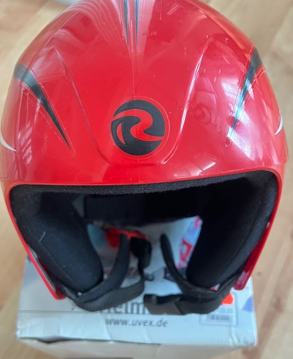 Детска Ски каска и очила