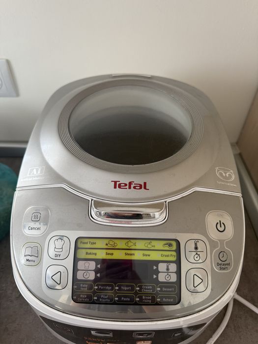 Multicooker Tefal Fuzzy Spherical Advanced 45in1
