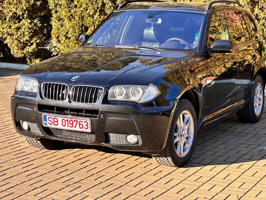 BMW X3 stare foarte bună
