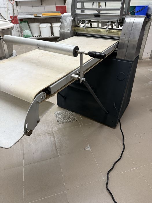 Masina foietaj FRITSCH ROLLFIX