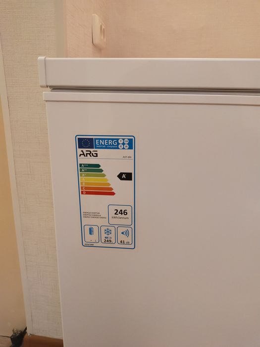 Морозильная камера ларь