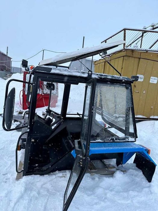 Кабина МТЗ УК большая