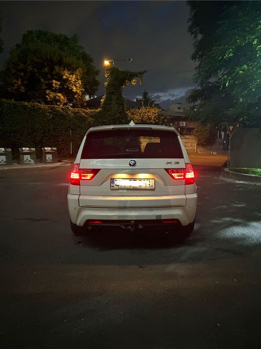 BMW X3 M 2008 — imagine 4