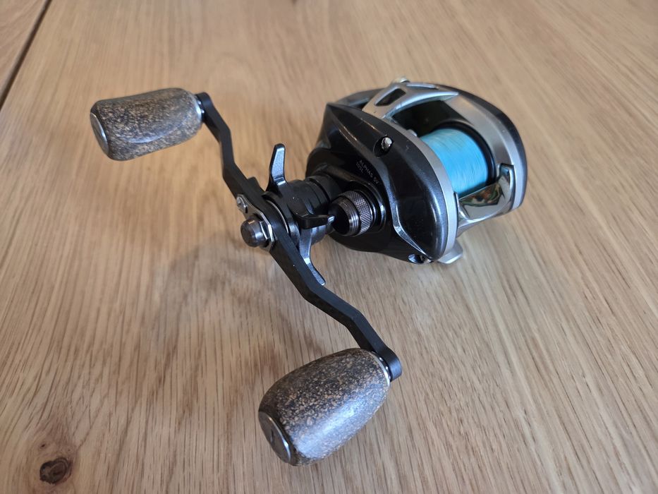 Daiwa Alphas SV 105L