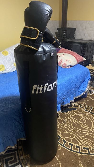 Vand sac de box eu mama lasat