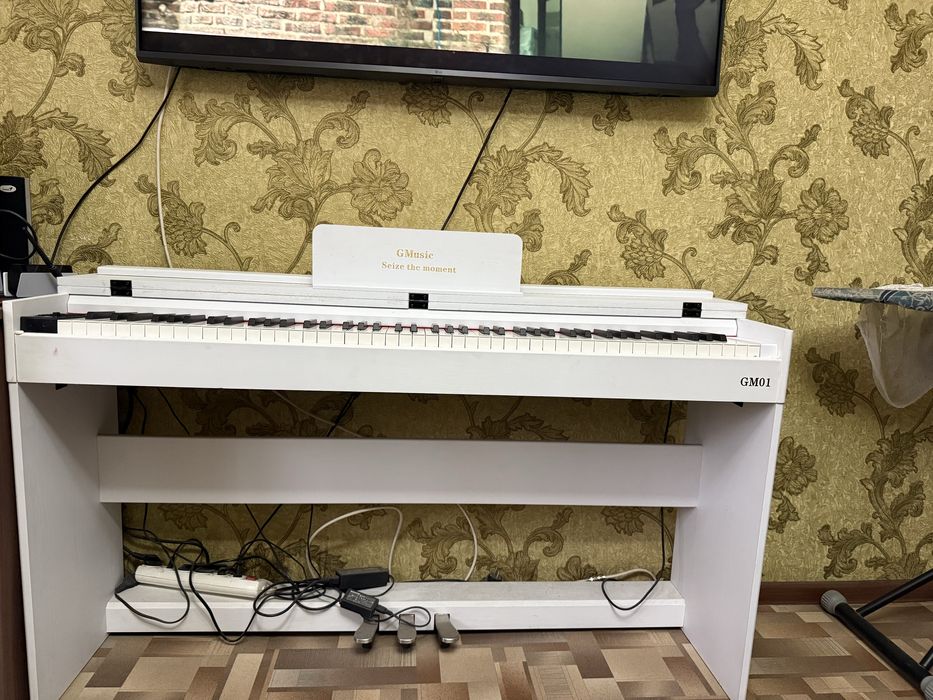Цифровое пианино