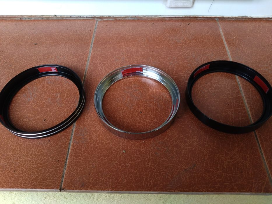 Inele ceas speedometeu Harley Davidson Sporster