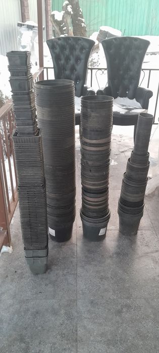 Продам горшки для саженцов