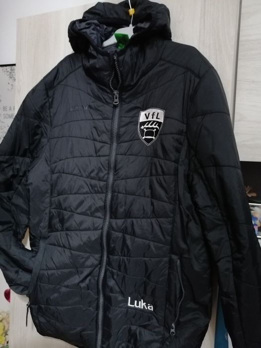 Geaca fotbal lightwear Erima - primăvara / toamna, mărime 152cm