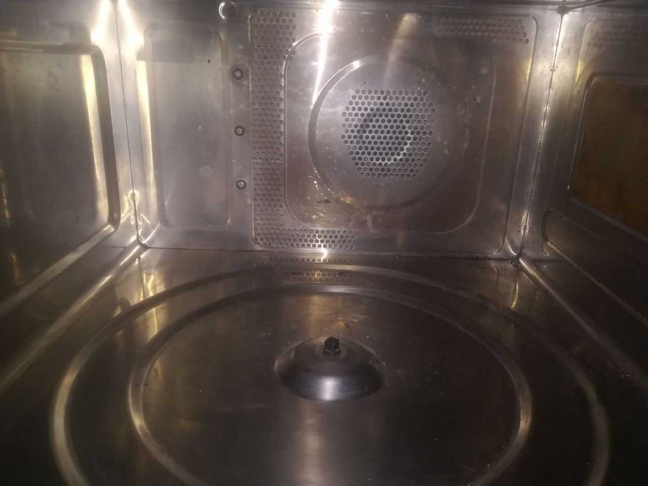 Микроволновая печь Sharp (НА ЗАПЧАСТИ)