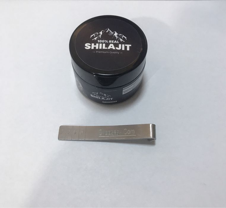 Shilajit Premium Original 30g Rasina