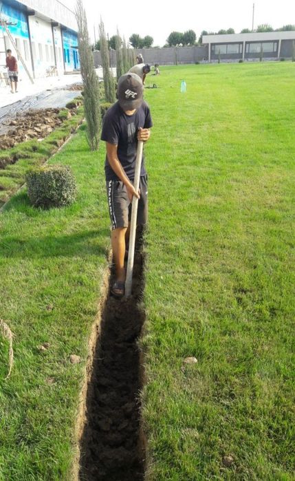 Urachi, transhe, padvol, padkop, basseyn