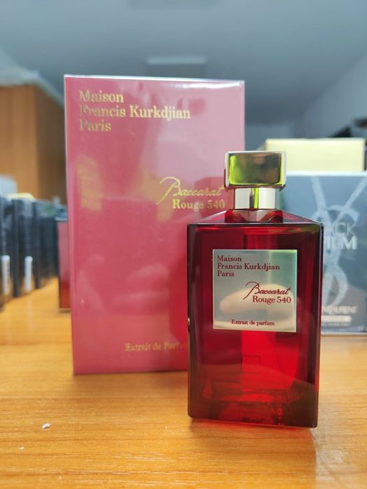 Baccarat Rouge 540 200ML