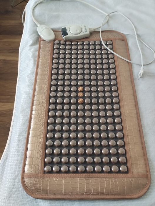 Salteluta din turmaniu cu infrarosu