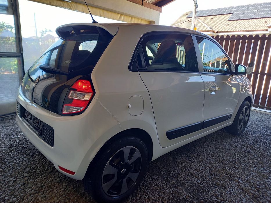 Renault Twingo 4 uși 2016