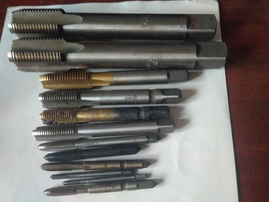 МЕТЧИКИ  ТРУБНЫЕ ДУ 15 1/2 ОБСАЛЮТНО  новые производство РОССИЯ ---