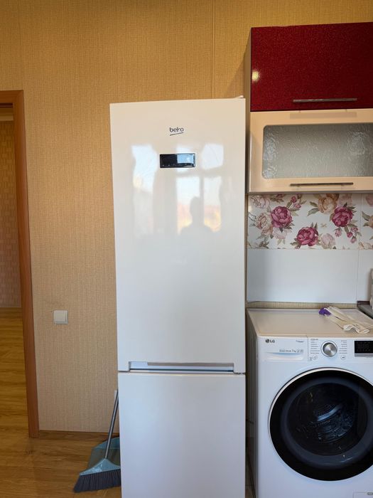 Холодильник Beko не размораживающийся no frost