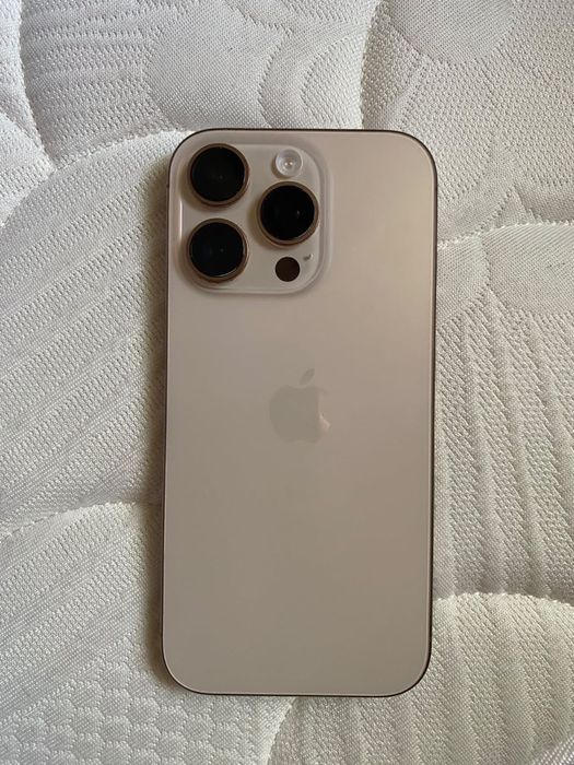 Iphone 16 pro 256