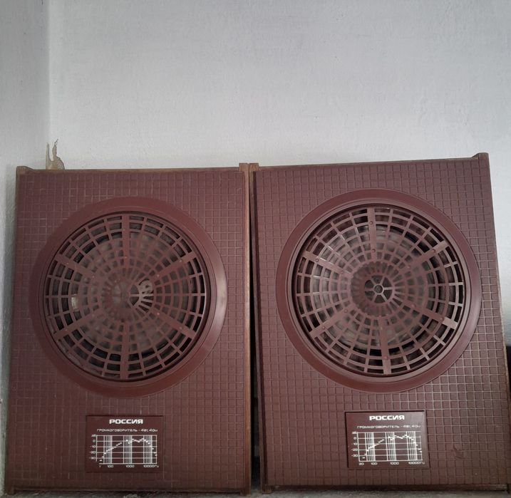 Магнитафон+Калонка Россия-325С-1