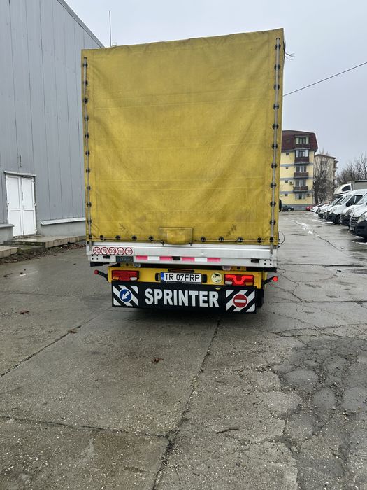 Vand  Mercedes Sprinter 316