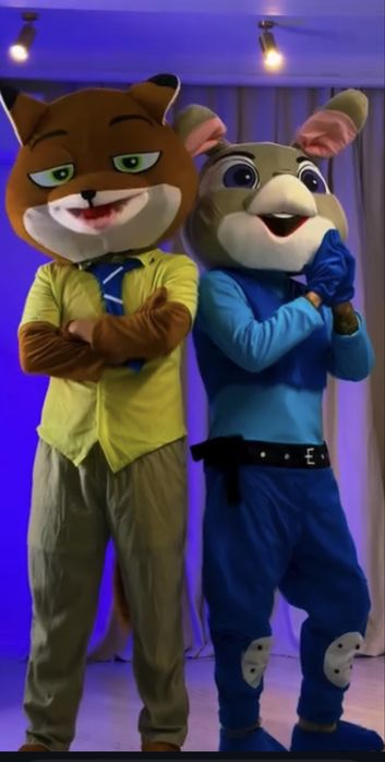 Аниматор киімдері сатылады