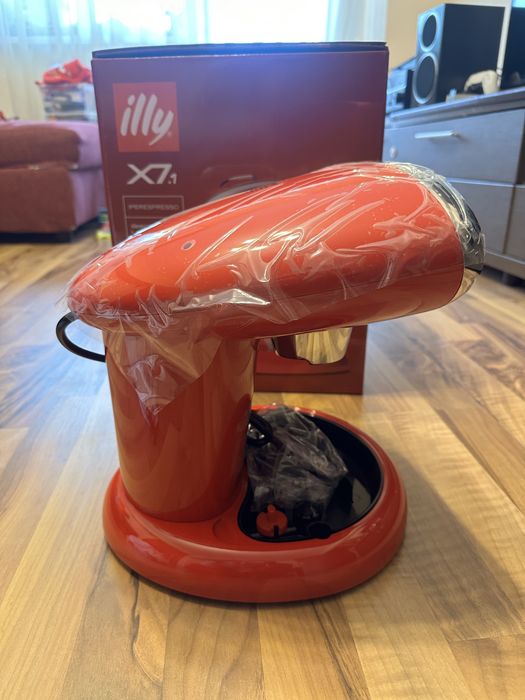Espresor Illy X7.1 Iperespresso