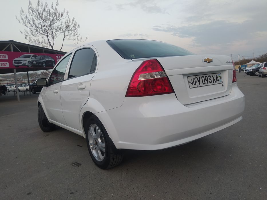 Nexia 3 kafolati bilan