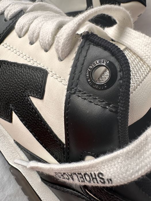 Sneakersi,Off-White Panda,marime 42