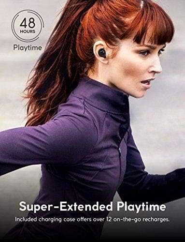 Casti wireless Anker Zolo Liberty+ Bluetooth/48 Hour Playtime Sigilat!