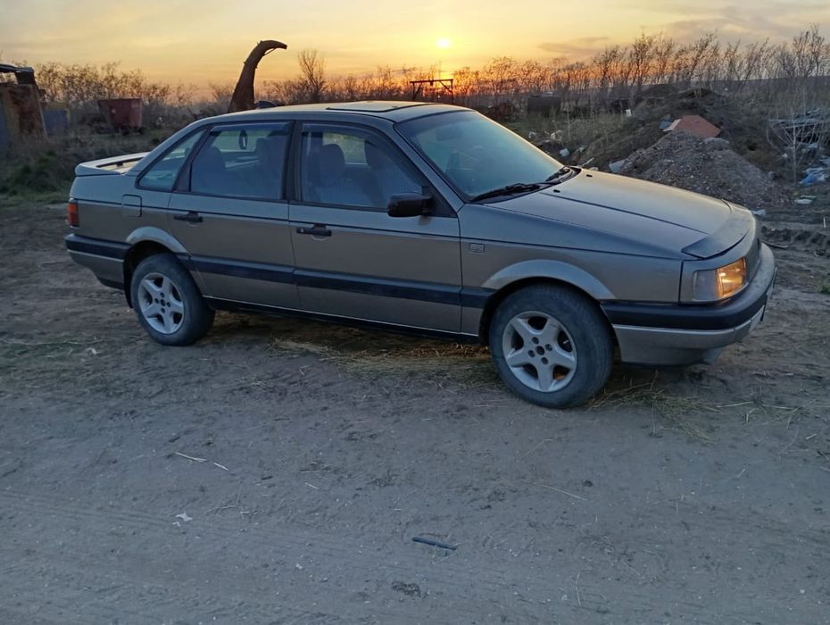 Фольксваген пассат в 3