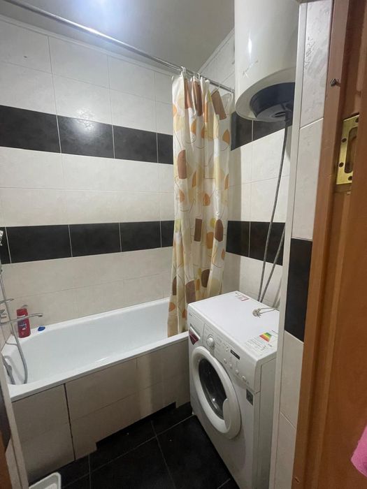 Квартира 3х комнатая