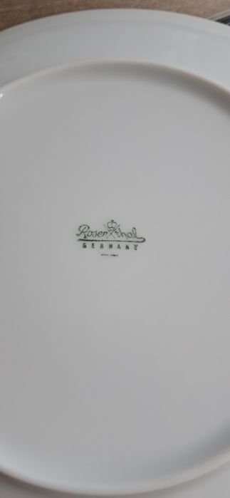 Порцеланов сервиз за  шест човека Rosenthal