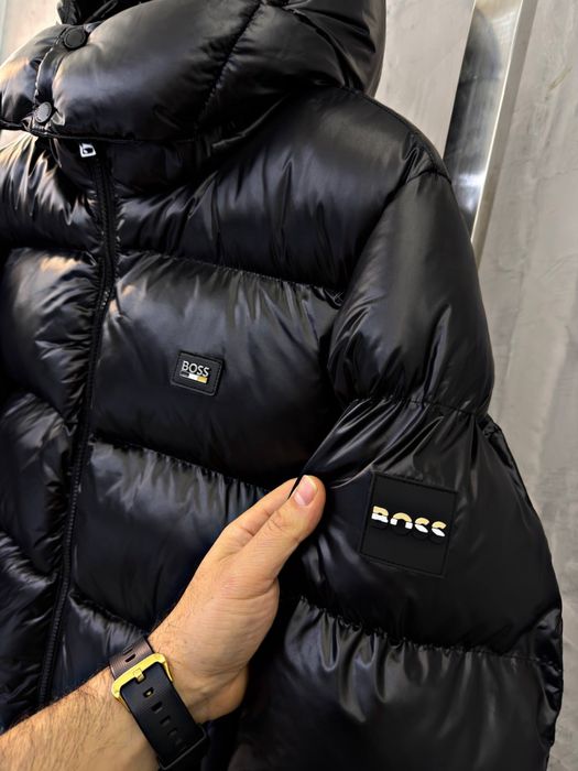 Зимно  яке  Boss