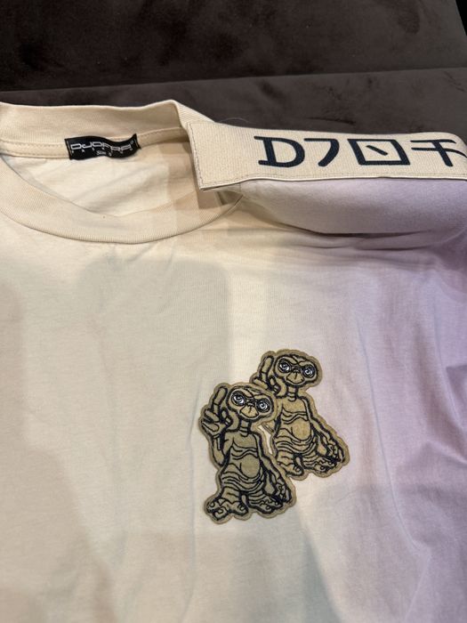 Дамска блуза  и тениска djofra