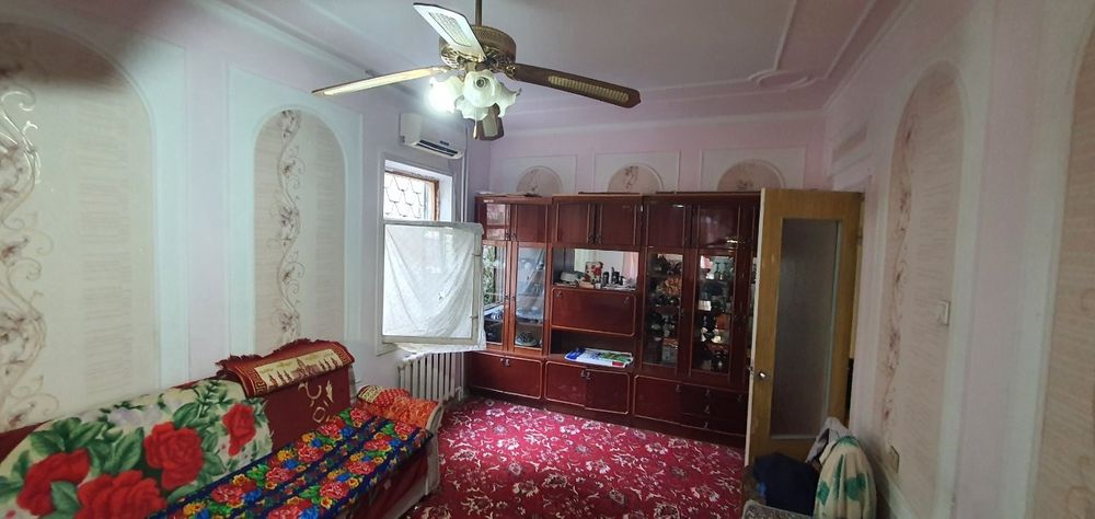 2х комнатная квартира