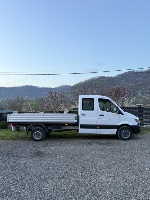 Mercedes-Benz Sprinter 316 2.2 Cdi Doka Maxi Euro 5