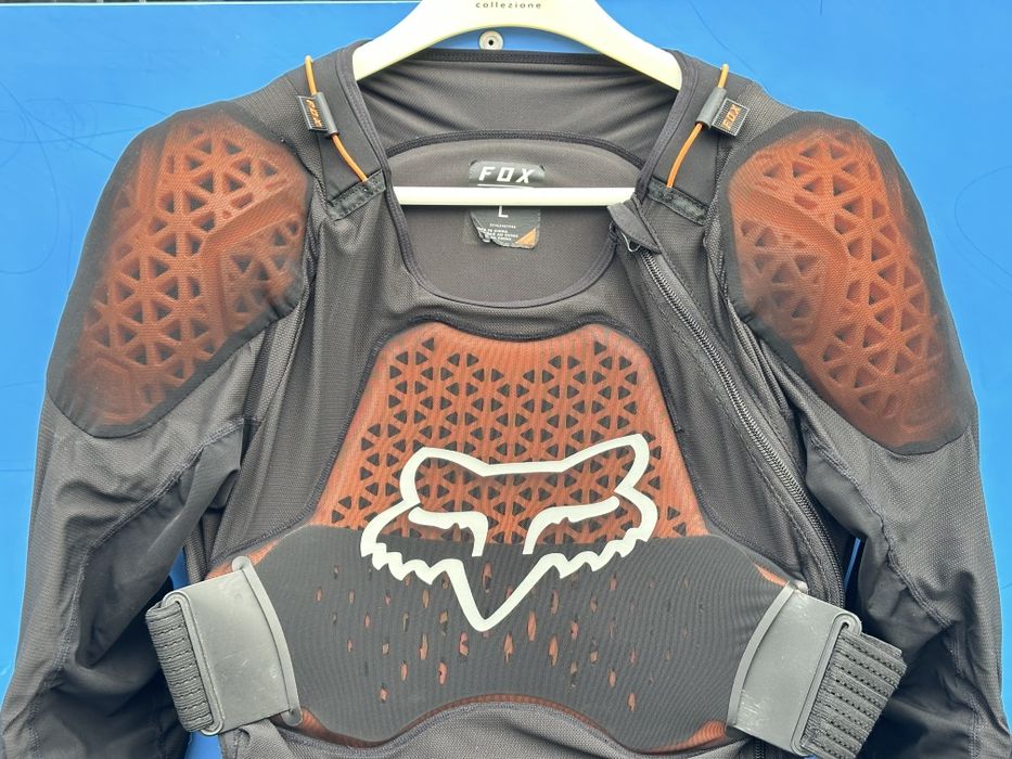 Fox  baseframe d3o full sleeve