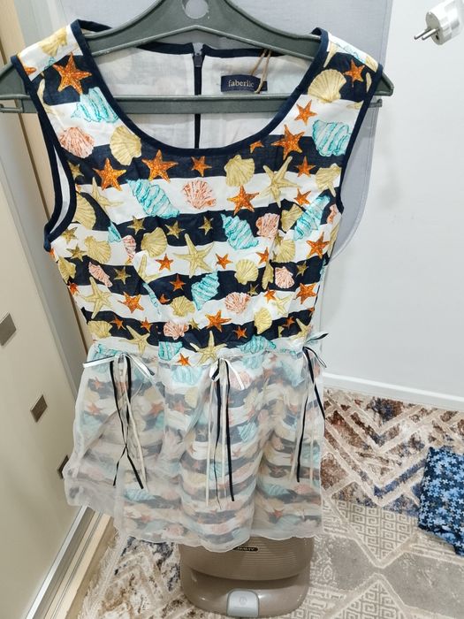 Одежда разная недорого.