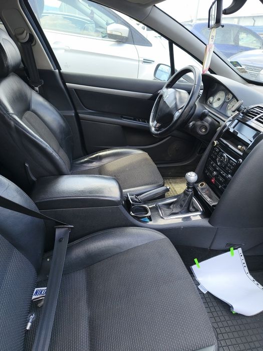 Peugeot 407 2.0 diesel