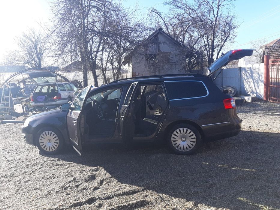 Volkswagen Passat B6