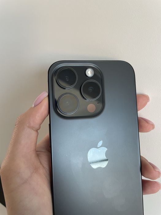 iPhone 15 Pro , 256 GB