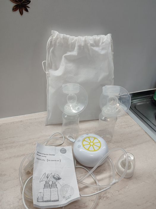 Електрическа помпа за кърма