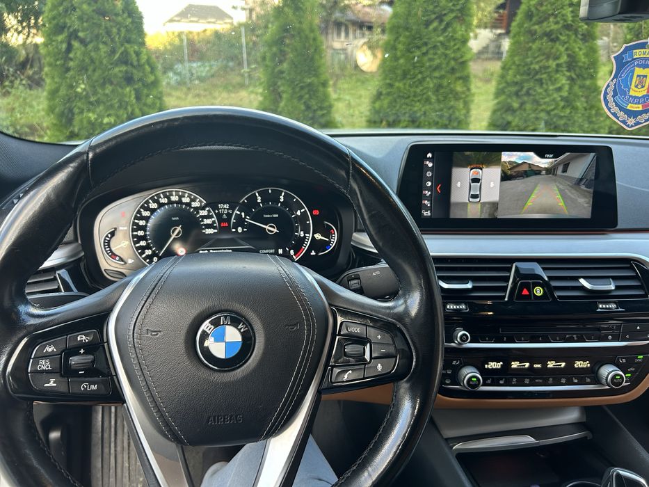 BMW 5 Series 0 — imagine 3