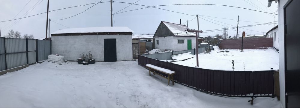 Продам дом мкр Шанхай