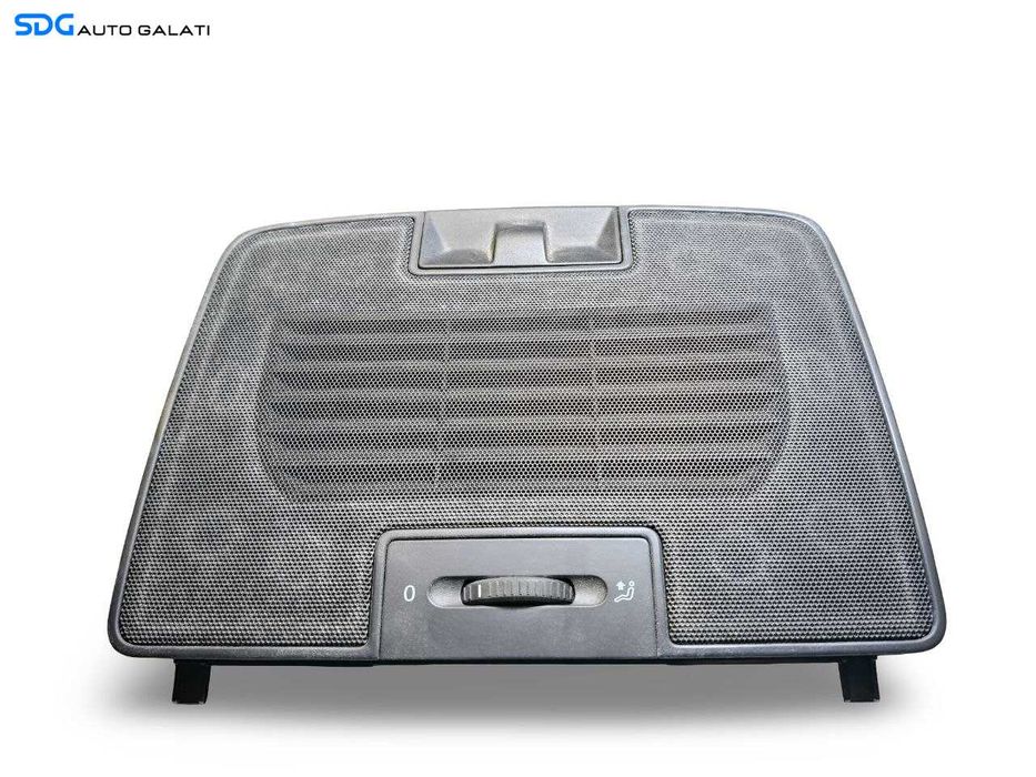 Capac Difuzor Captare Grila Ventilatie Aer Centrala de pe Plansa Bord Volkswagen Jetta 3 MK3 2005 - 2011 Cod 1K0819153B [LS0694]