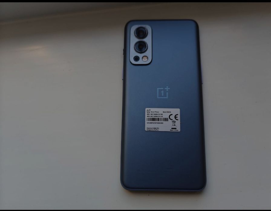 OnePlus Nord 2 12/256