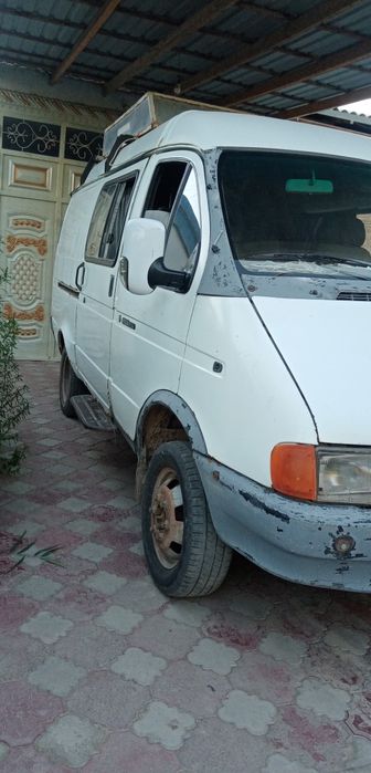 Газель фургон сатыл жибер дим