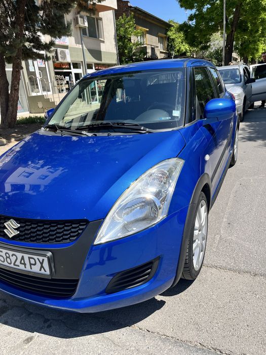 Suzuki Swift 1.2i 95ks