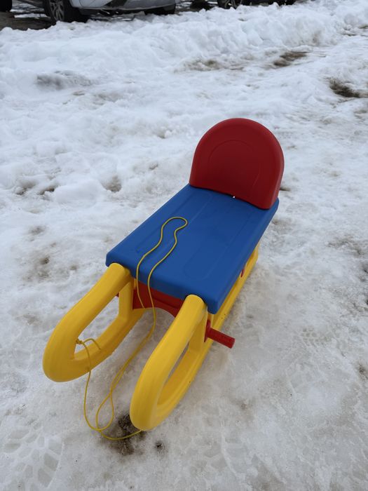 Sanie pentru copii
